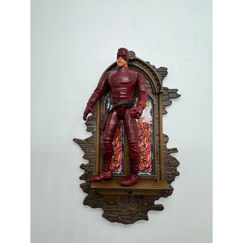 Marvel Legends Daredevil 2002 action figure